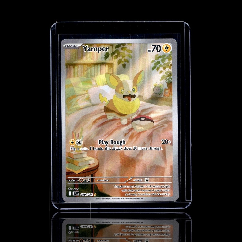 A Uncommon card left