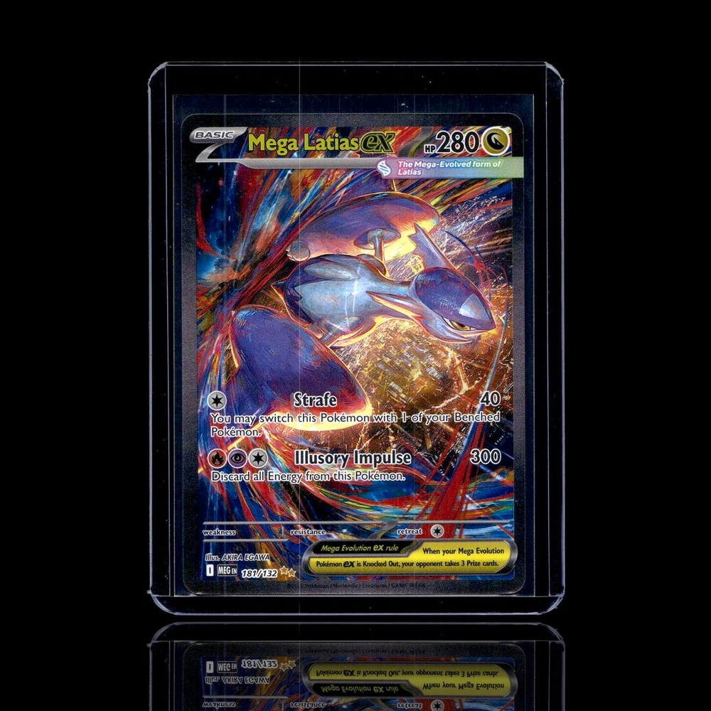 A Super Epic card left