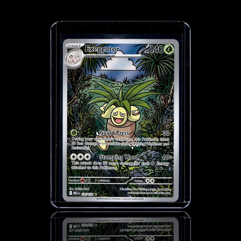 A Rare card left