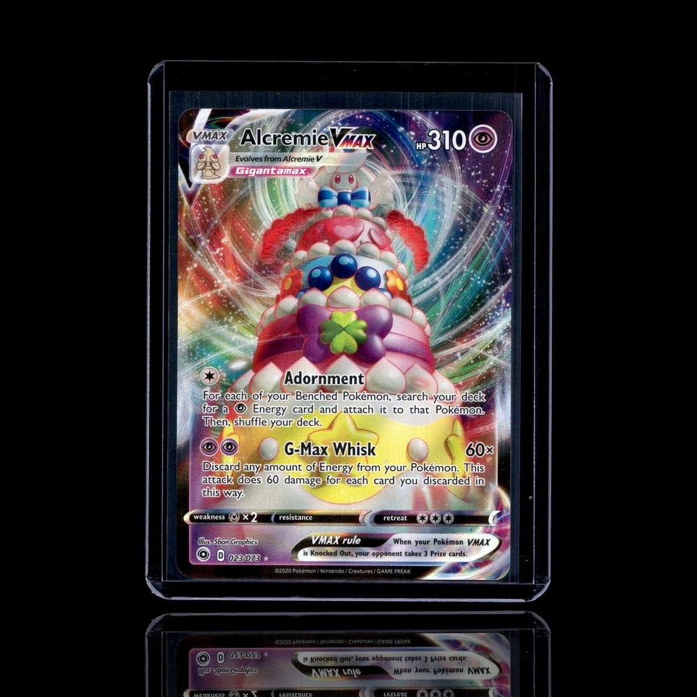 A Rare card left