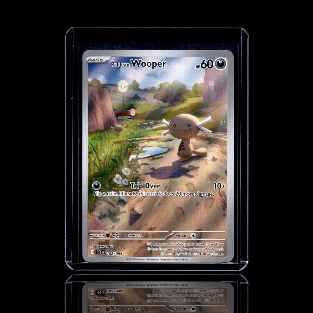A Uncommon card left