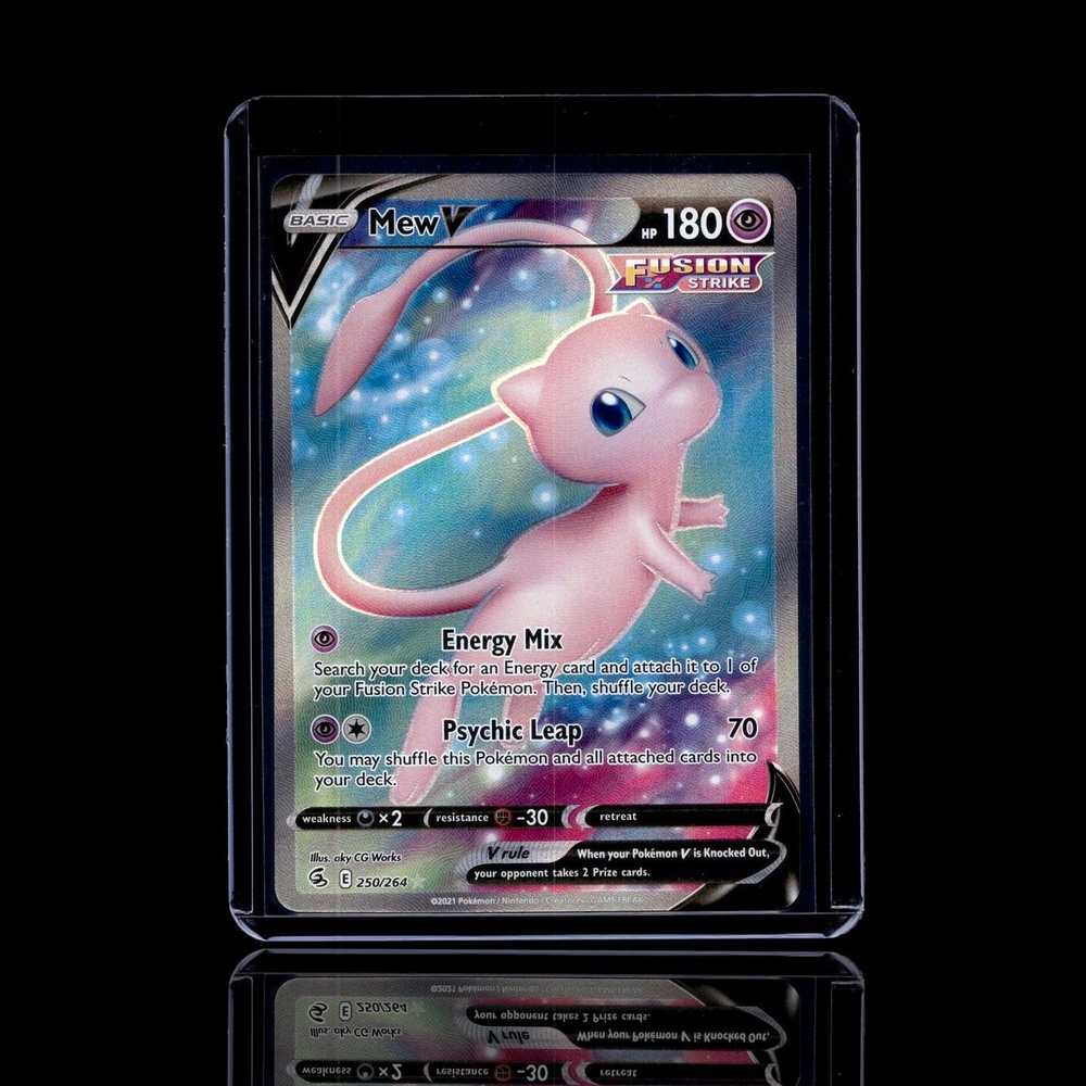 A Epic card left