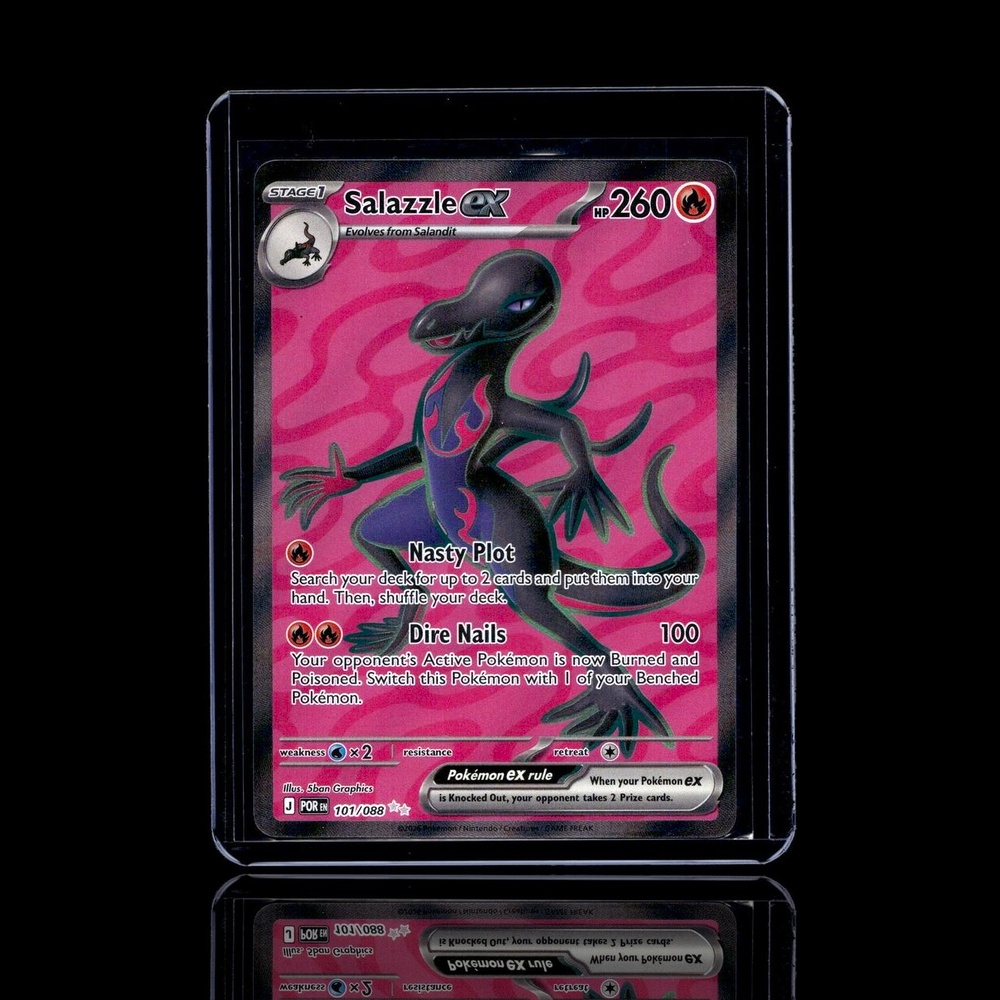 A Common card left