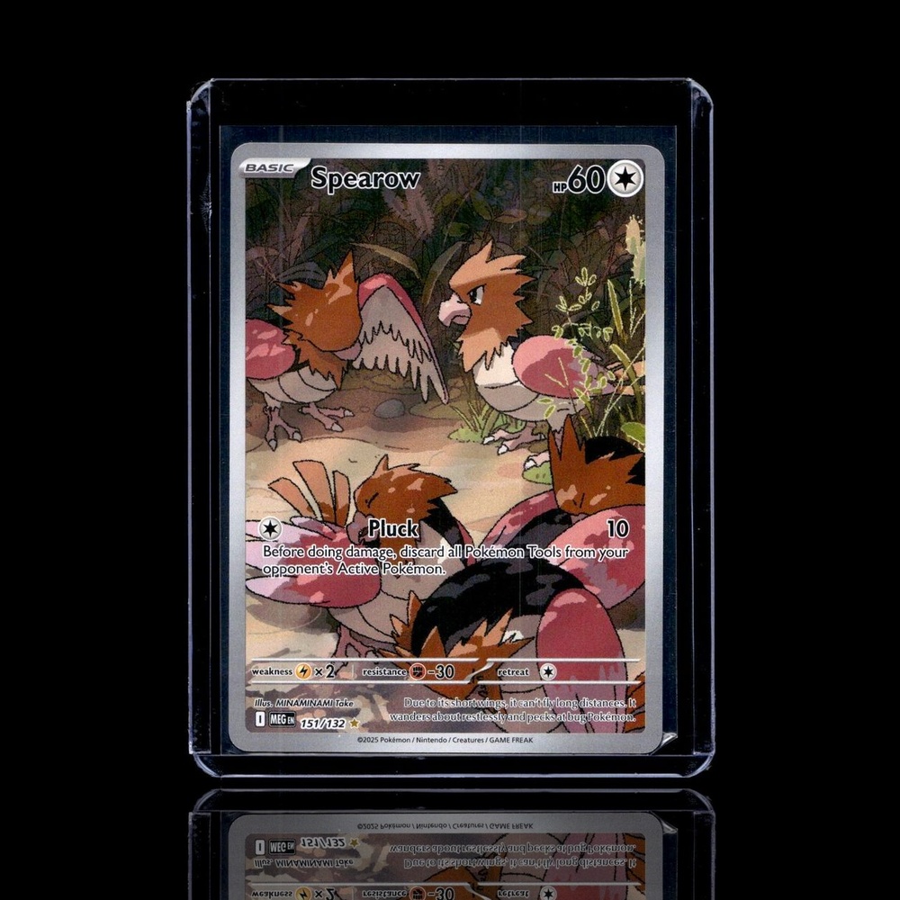 A Uncommon card left