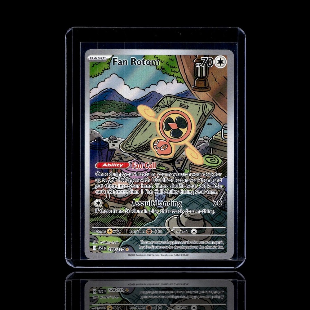 A Uncommon card left