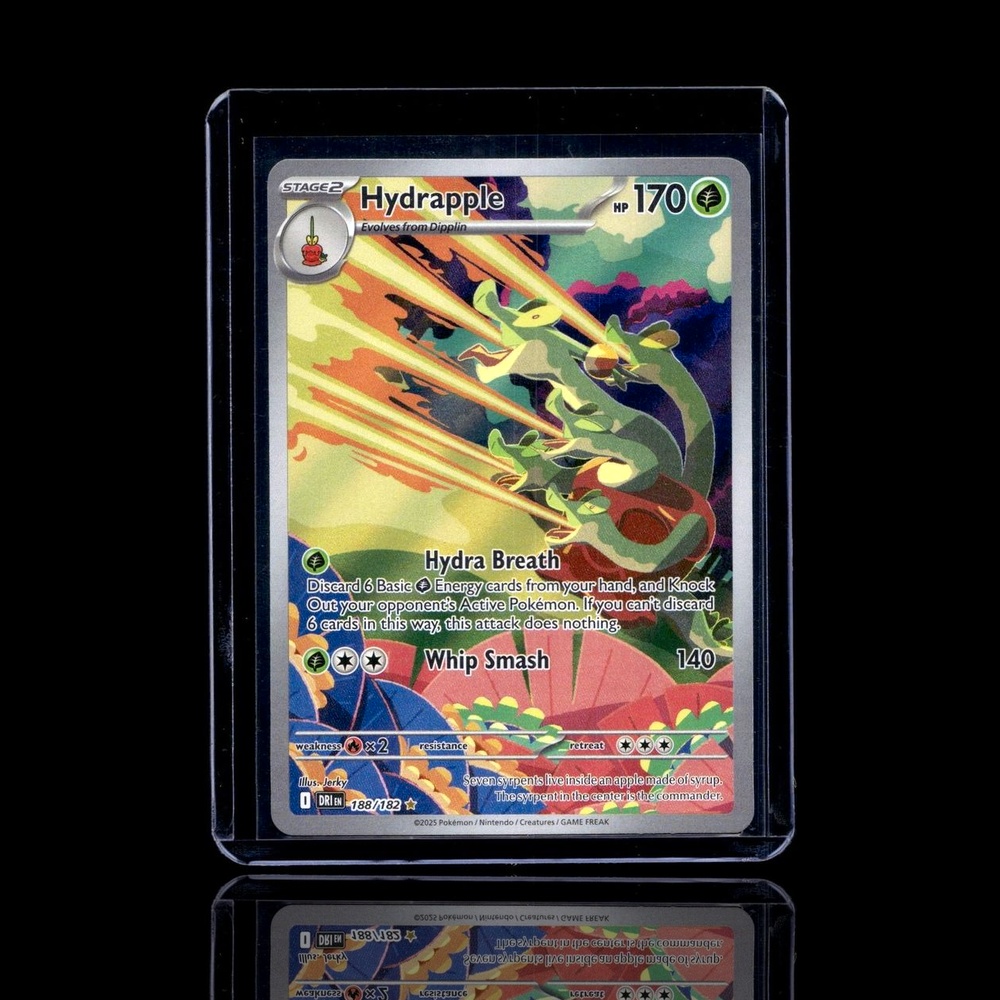 A Uncommon card left