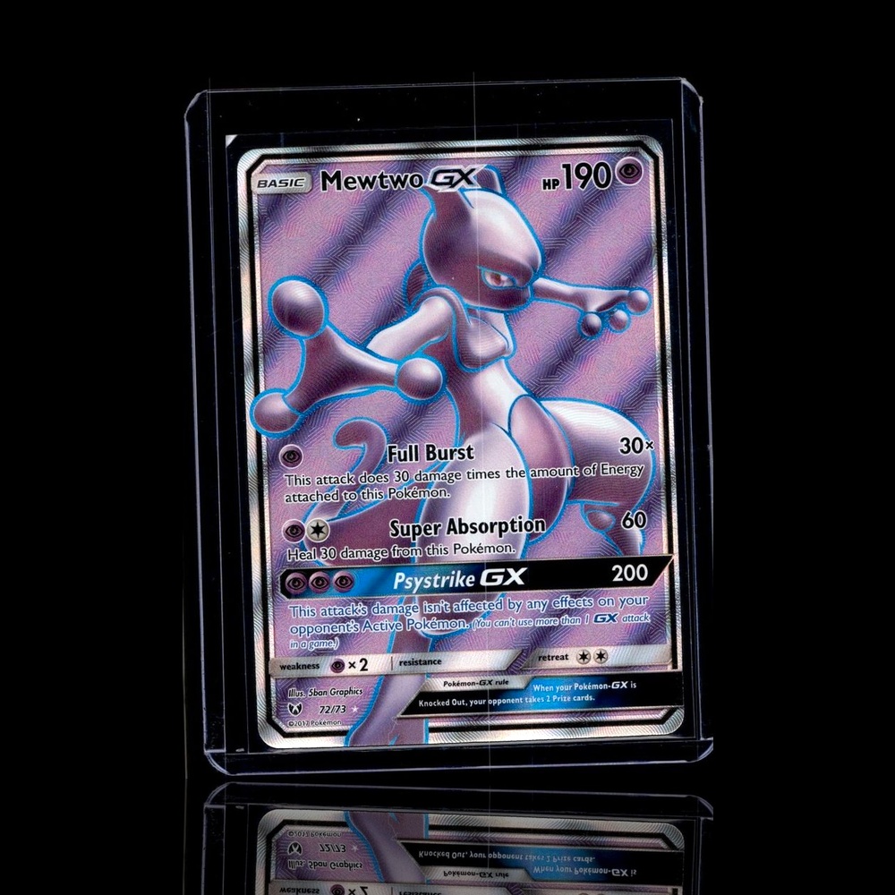 A Epic card left