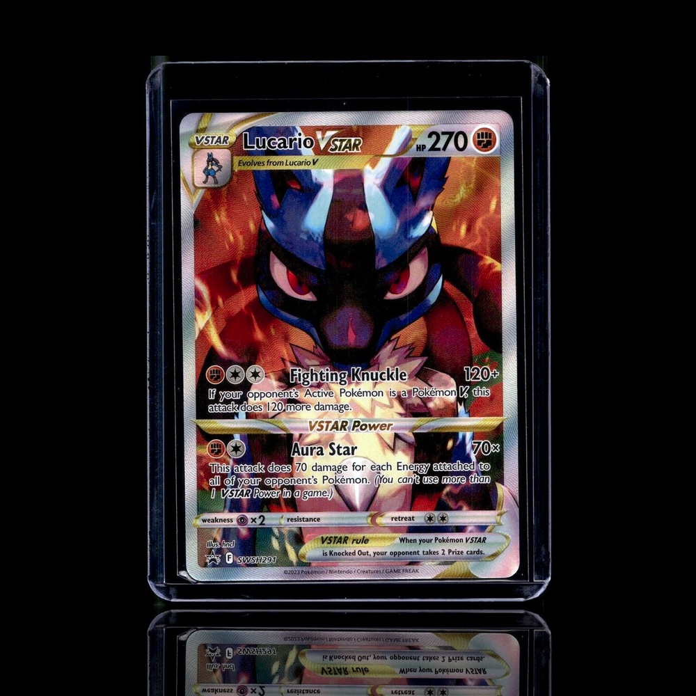 A Rare card left