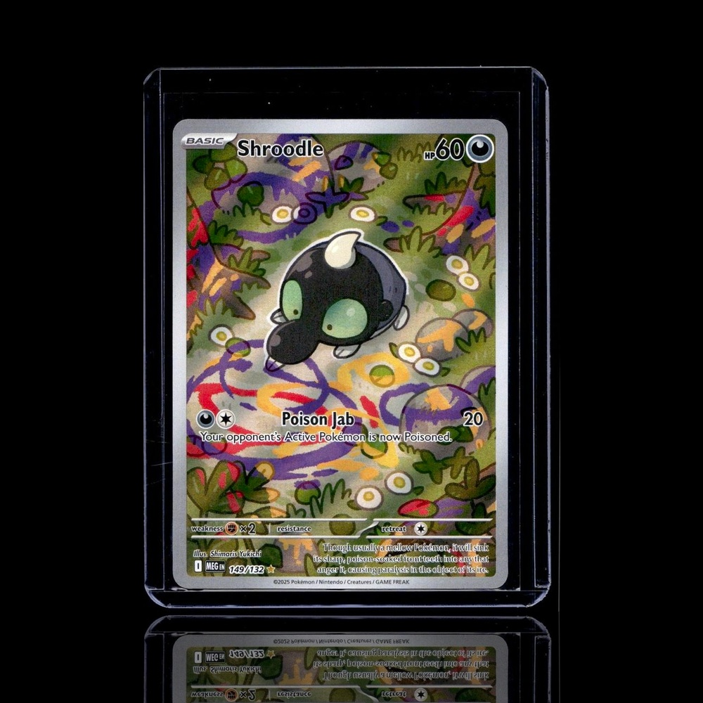 A Common card left