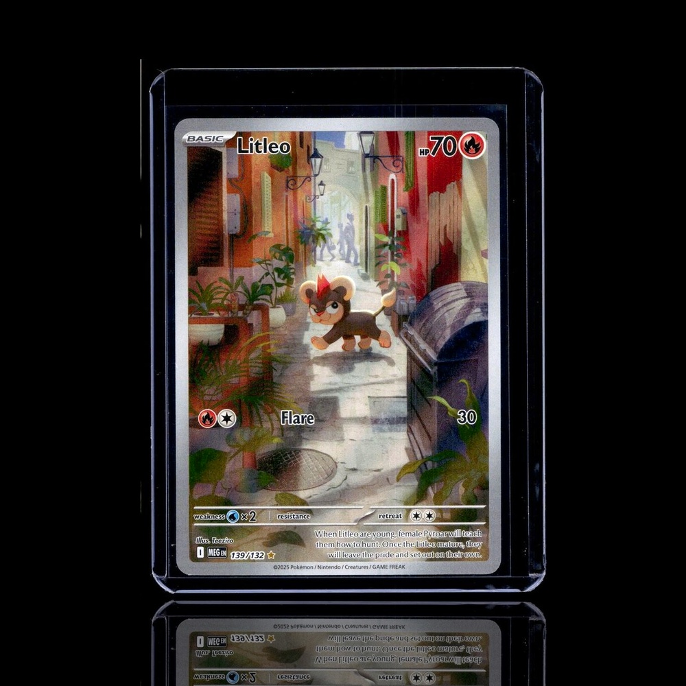 A Uncommon card left