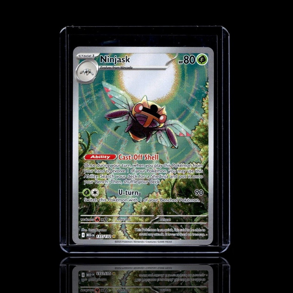 A Uncommon card left