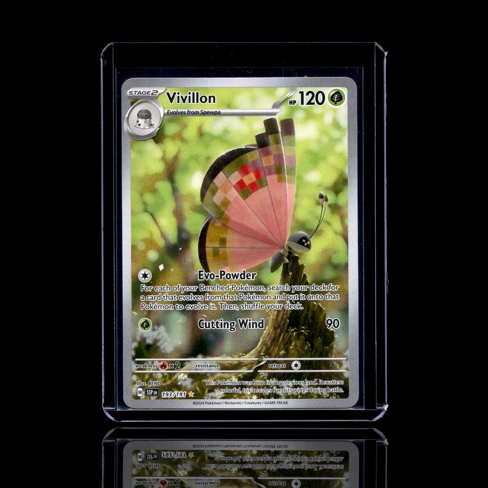 A Uncommon card left