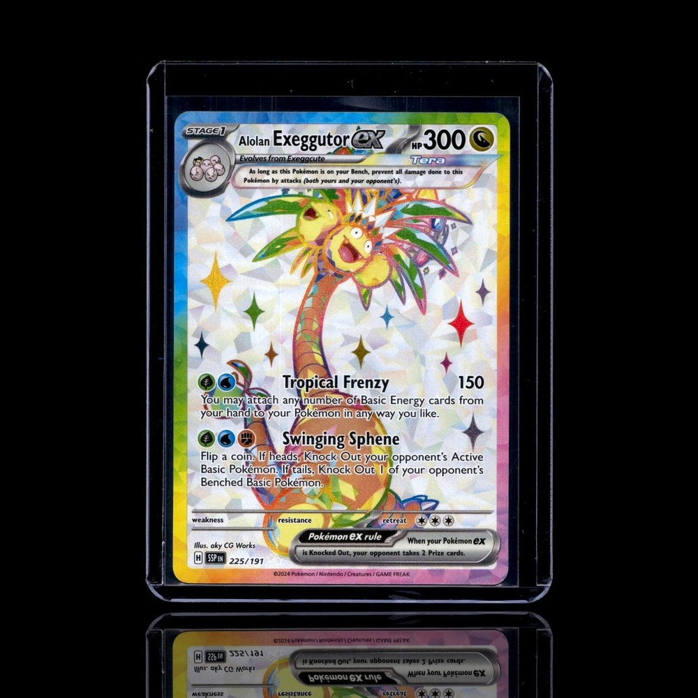 A Common card left