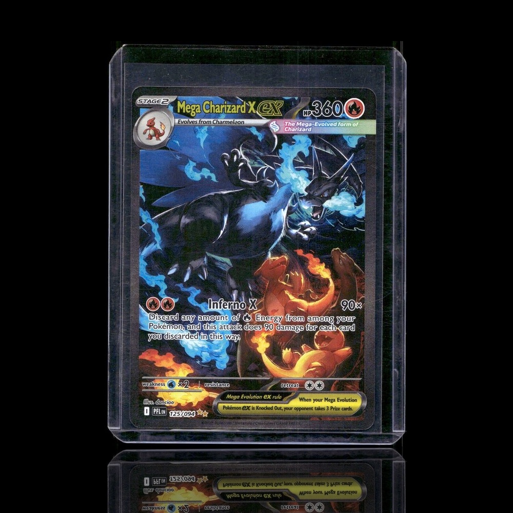 A Chase card left