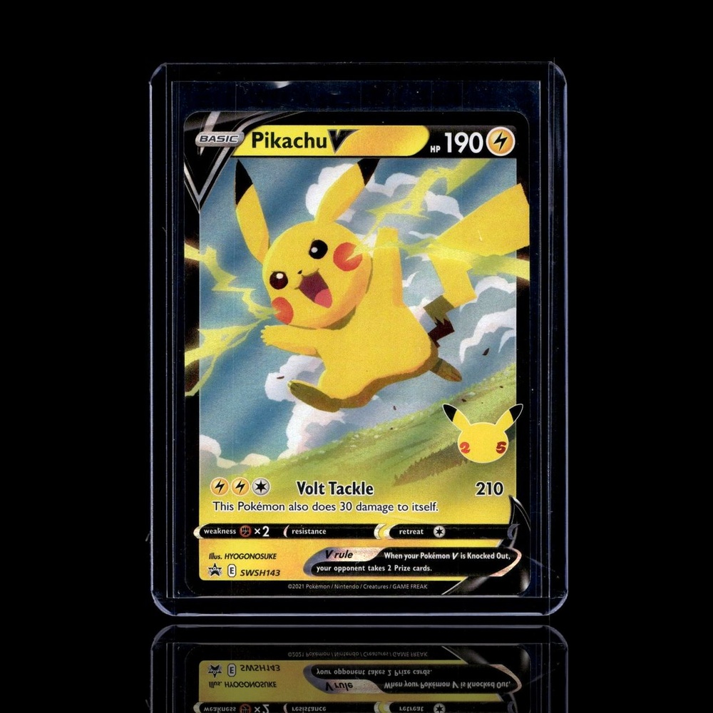 A Ultra Rare card left