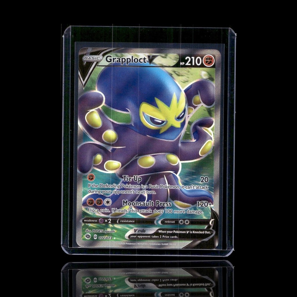 A Common card left