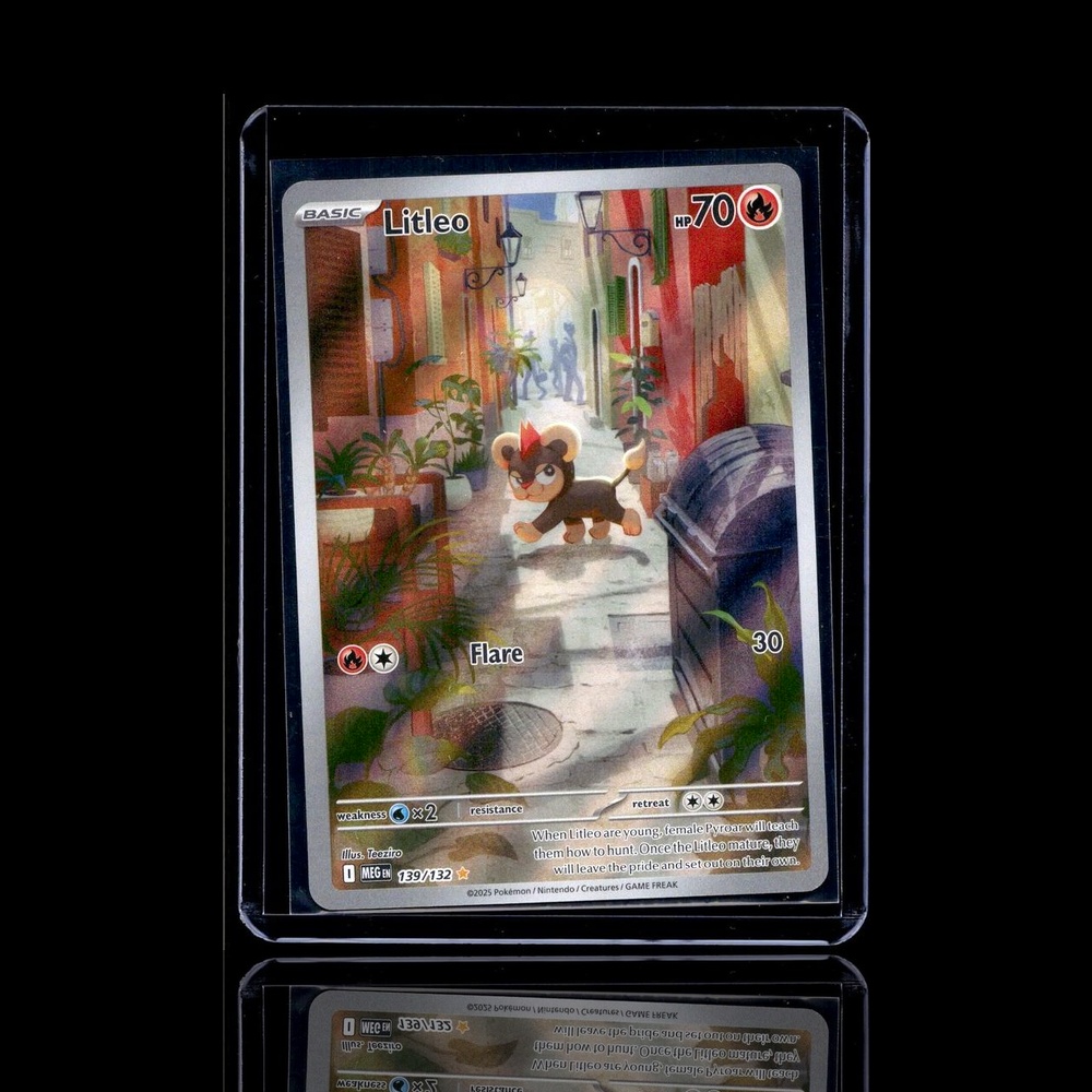A Uncommon card left