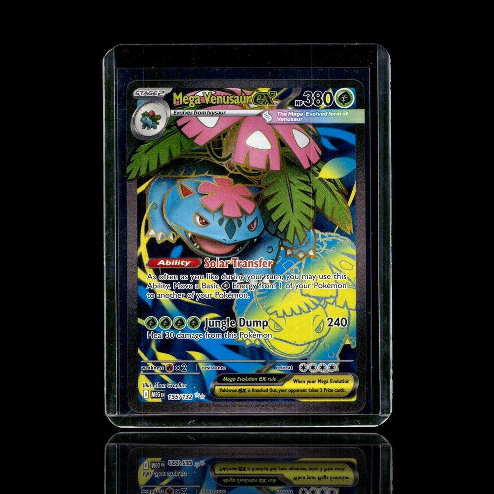 A Ultra Rare card left