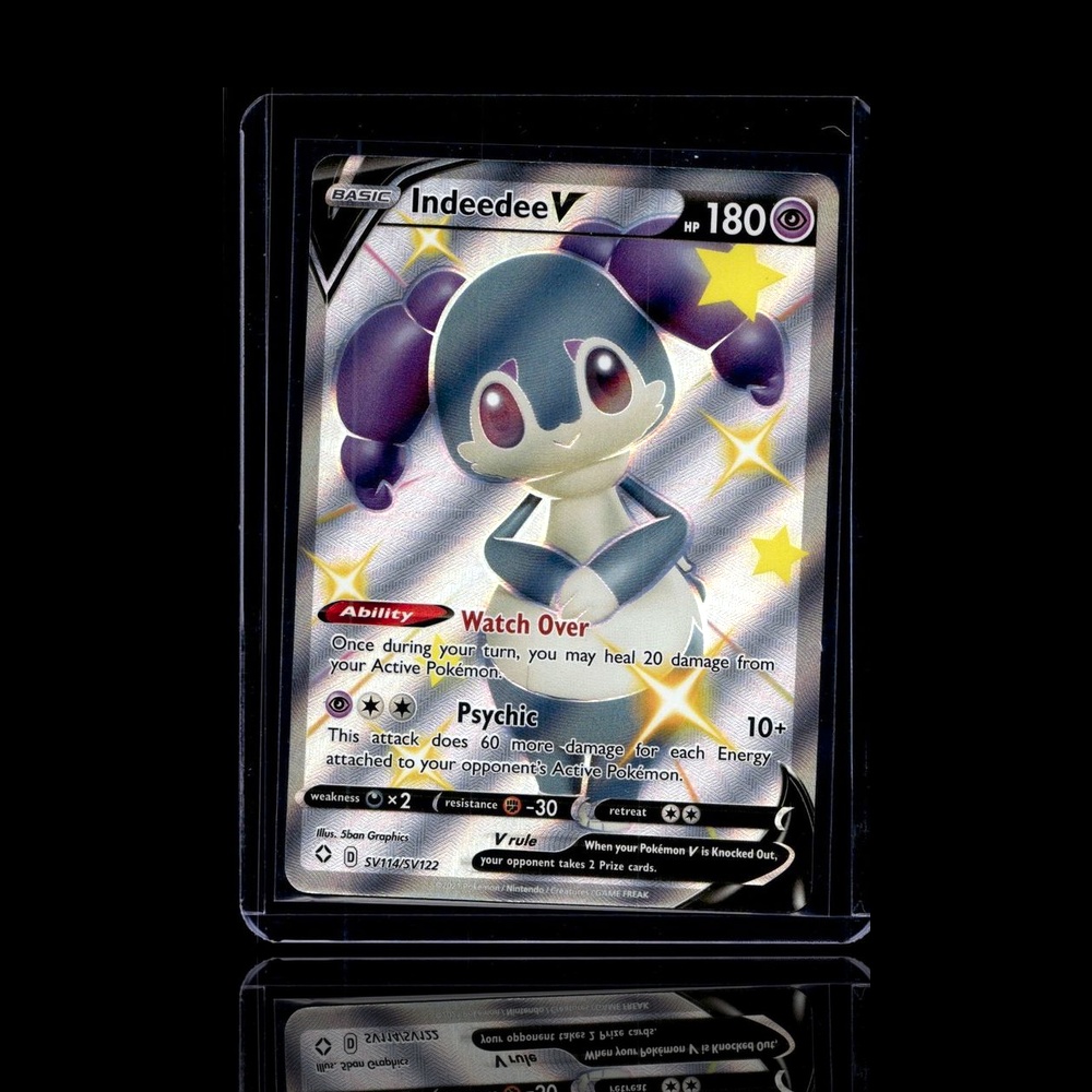 A Common card left