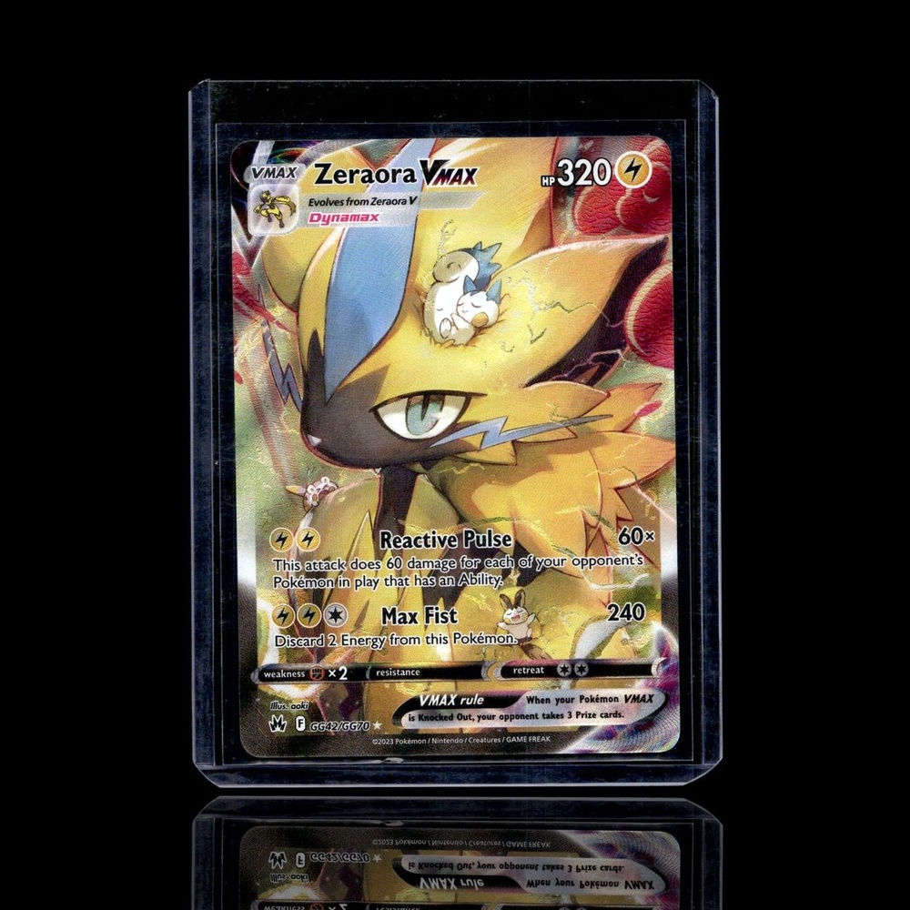 A Epic card left