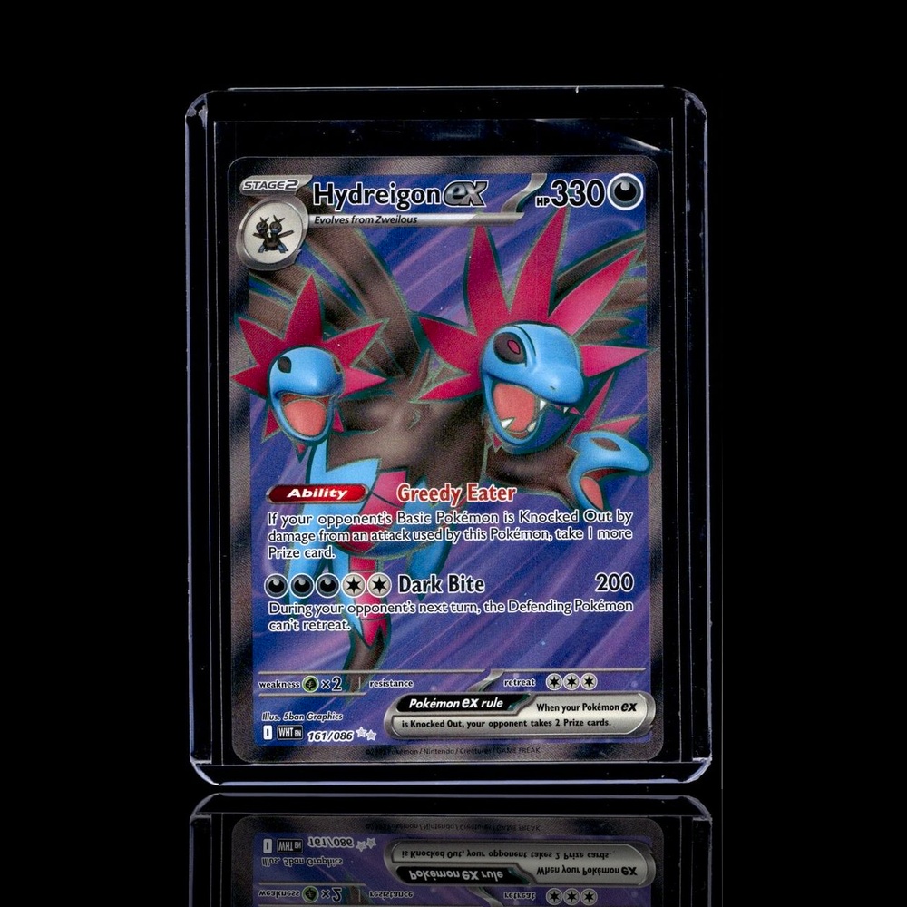A Common card left