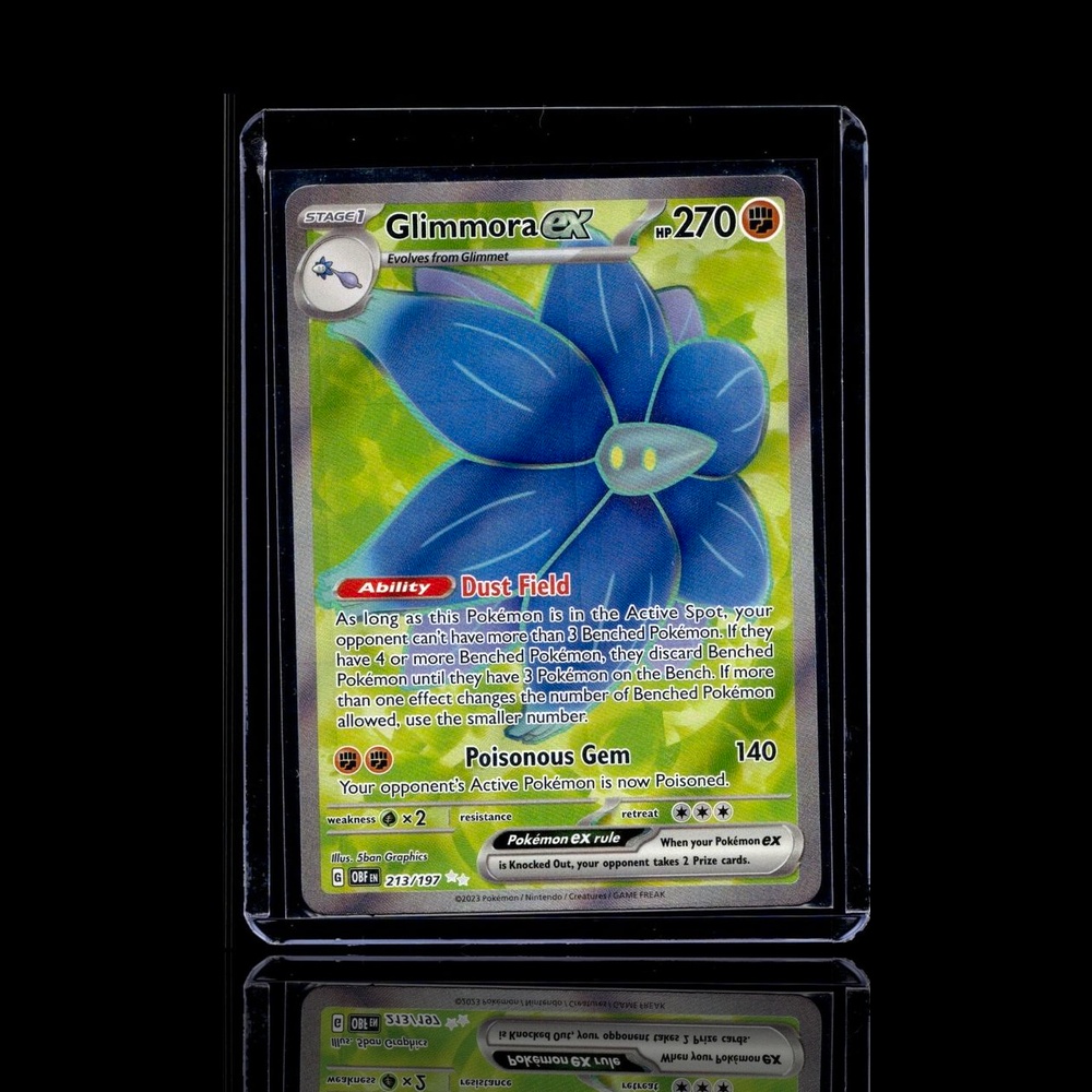 A Common card left