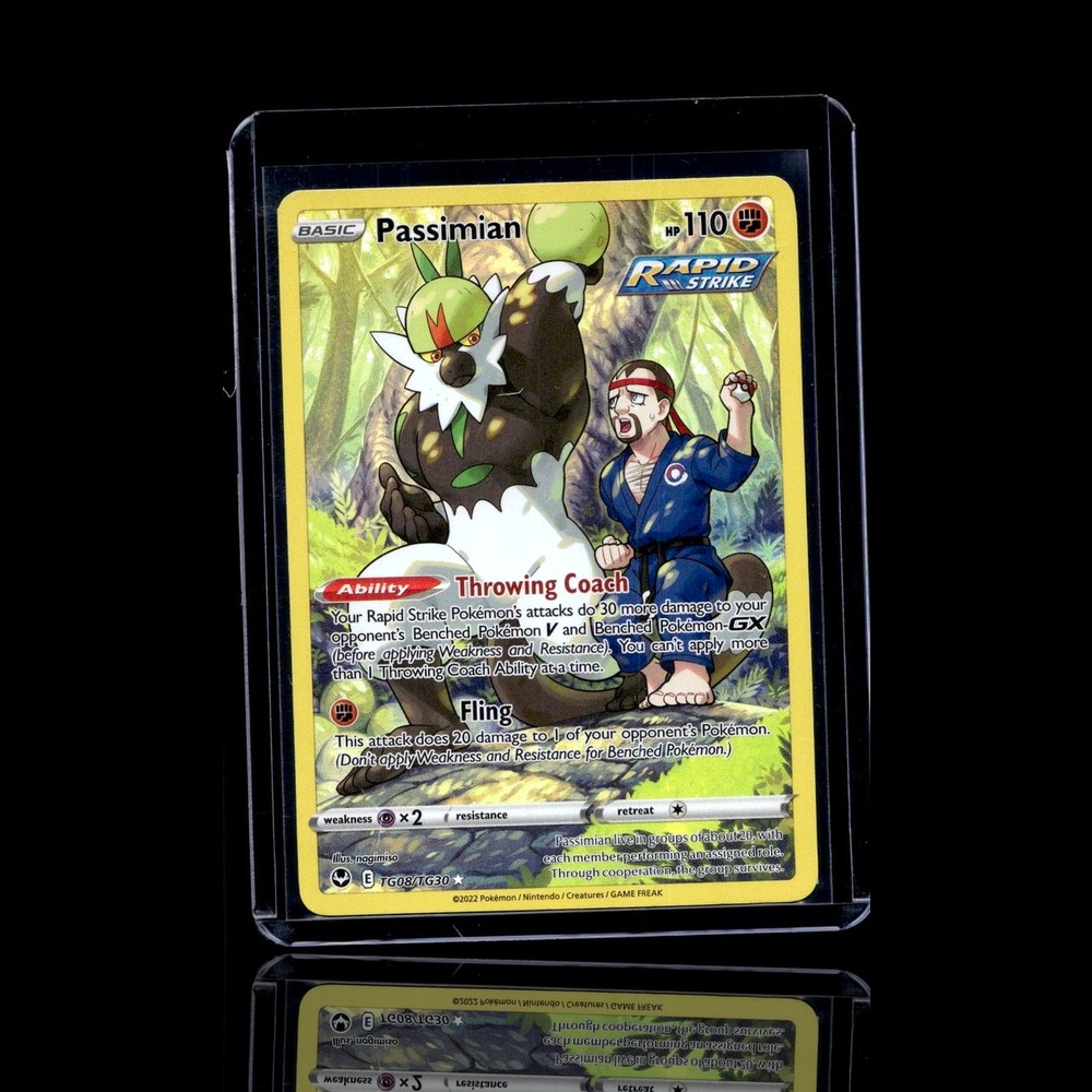 A Common card left