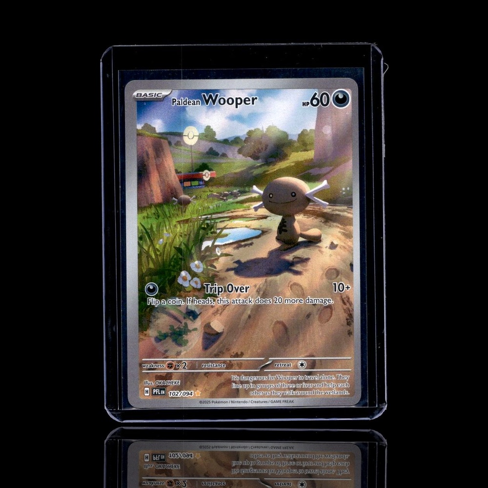 A Uncommon card left