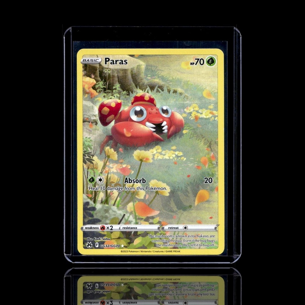 A Rare card left