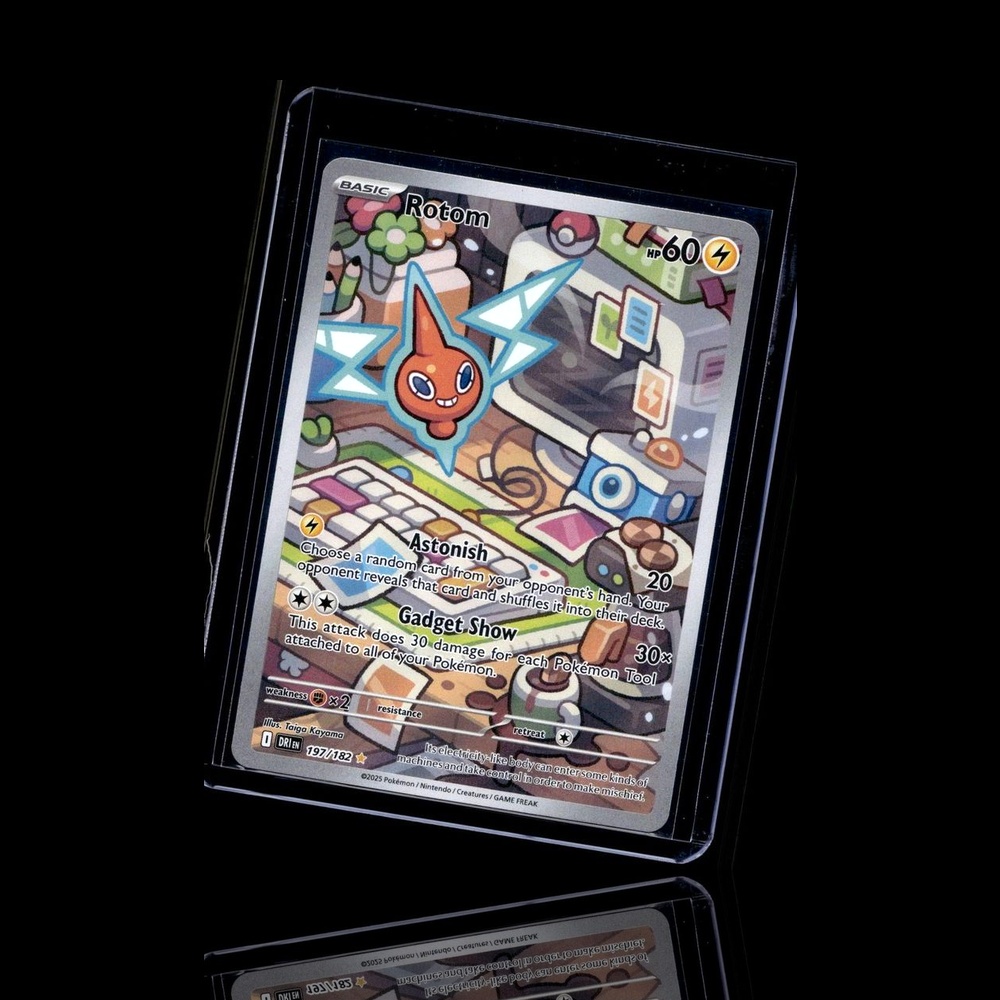 A Uncommon card left