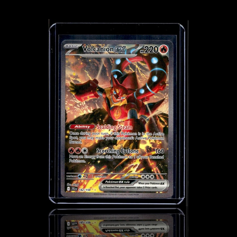 A Epic card left