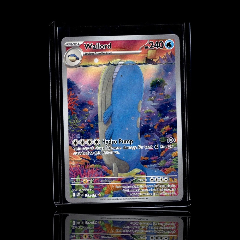 A Epic card left