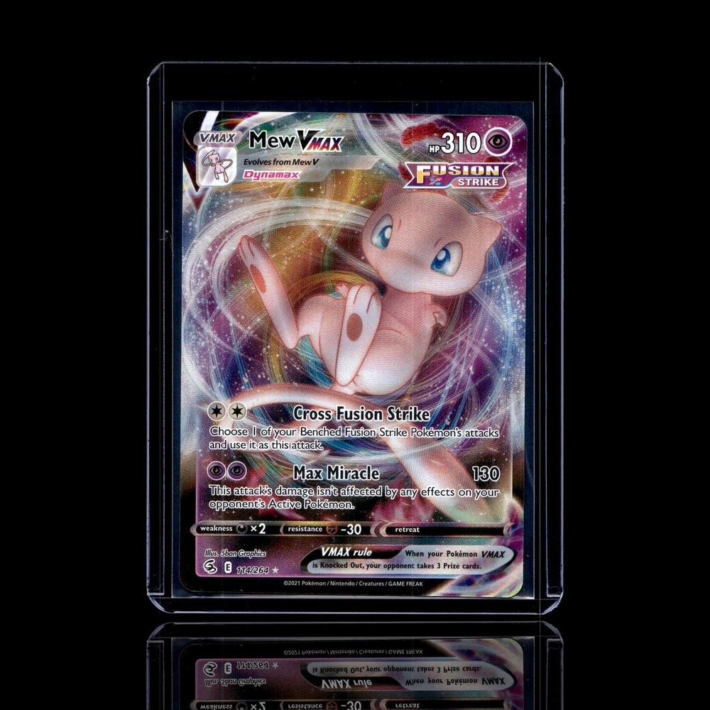 A Ultra Rare card left