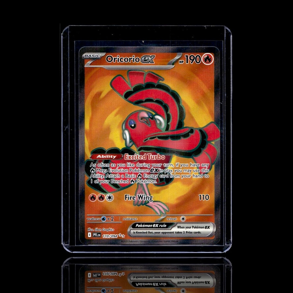 A Common card left