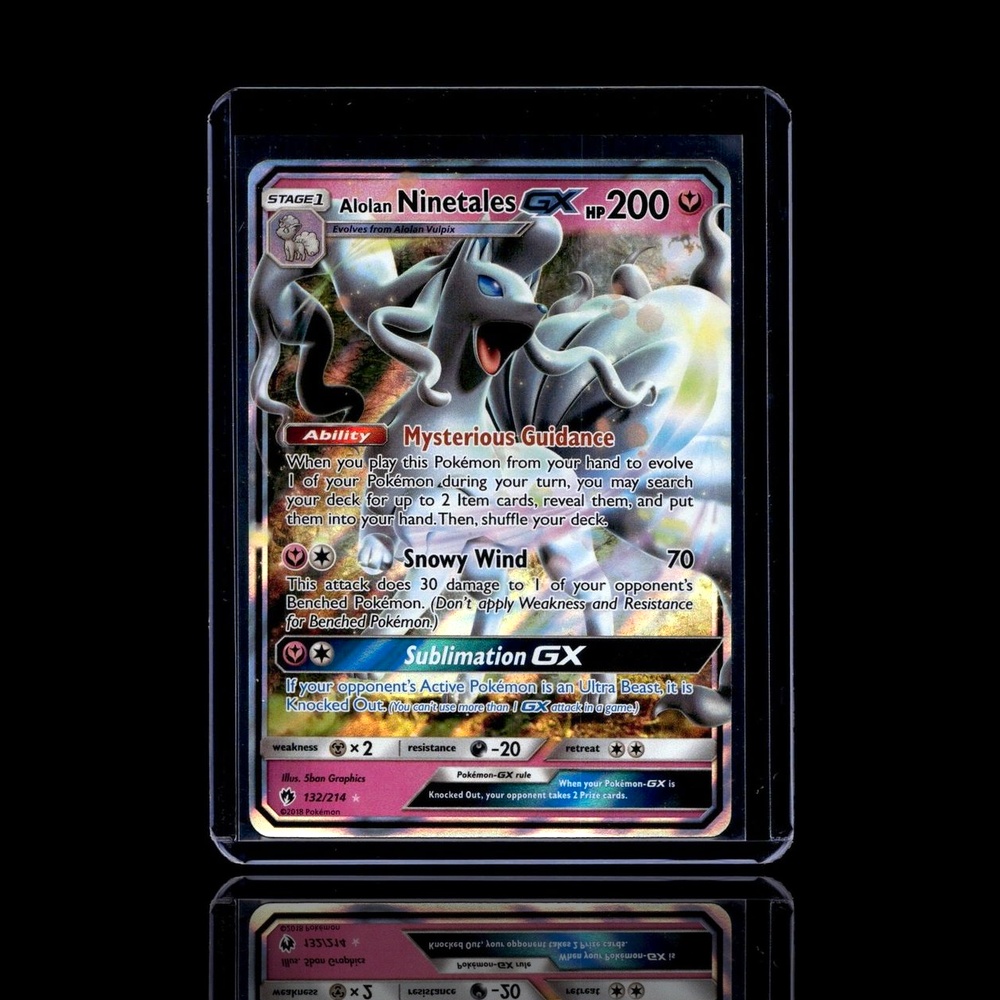 A Epic card left