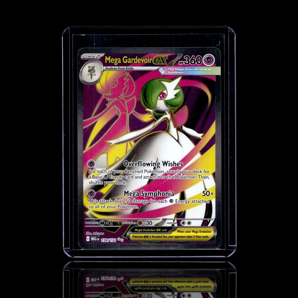 A Rare card left