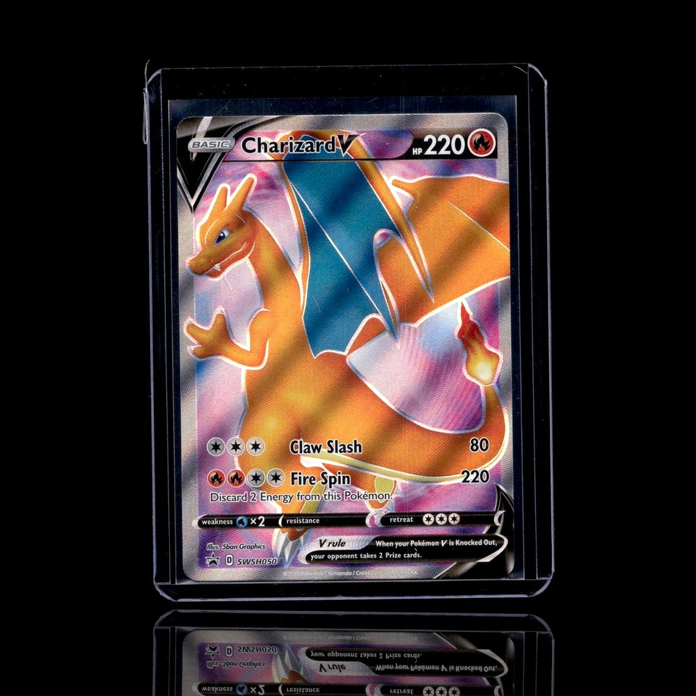 A Ultra Rare card left