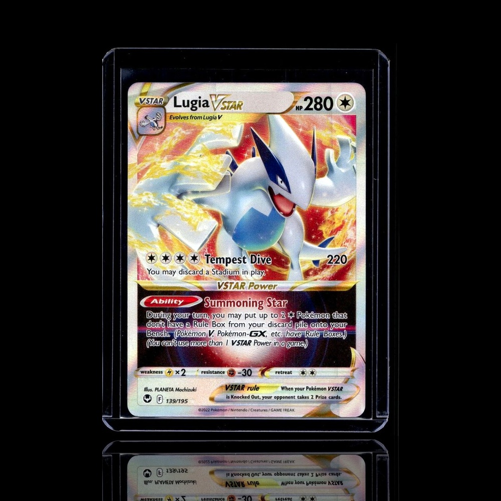 A Rare card left