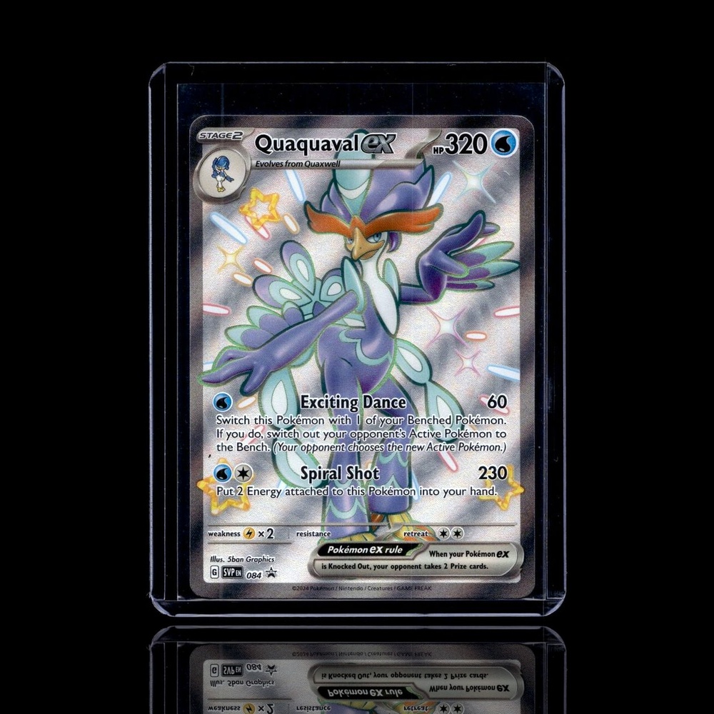 A Common card left