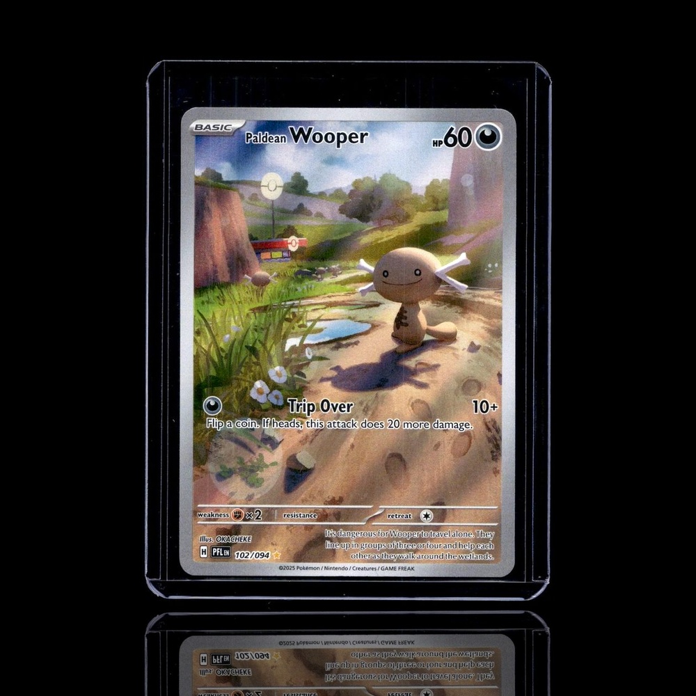 A Uncommon card left