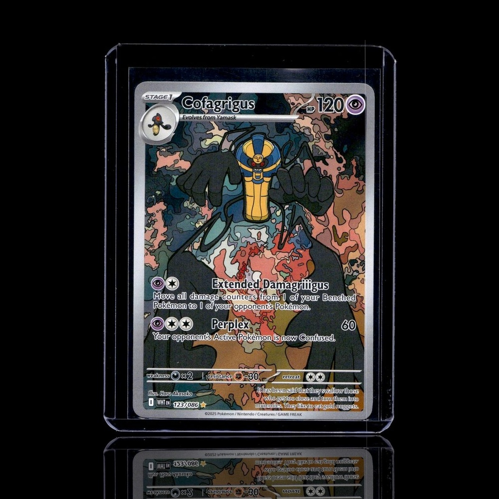 A Epic card left