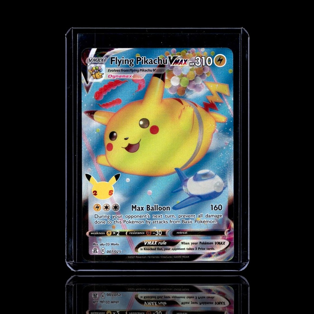 A Rare card left
