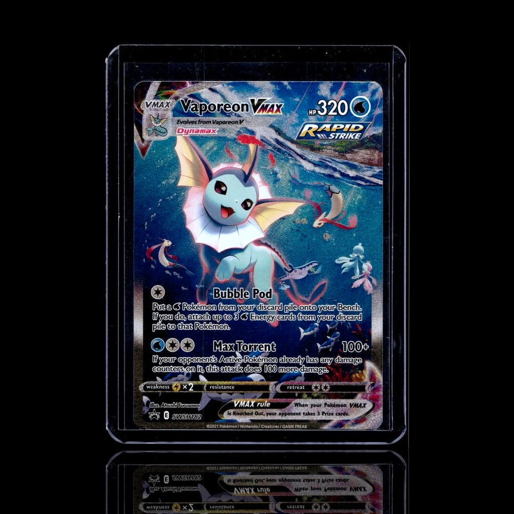 A Super Epic card left