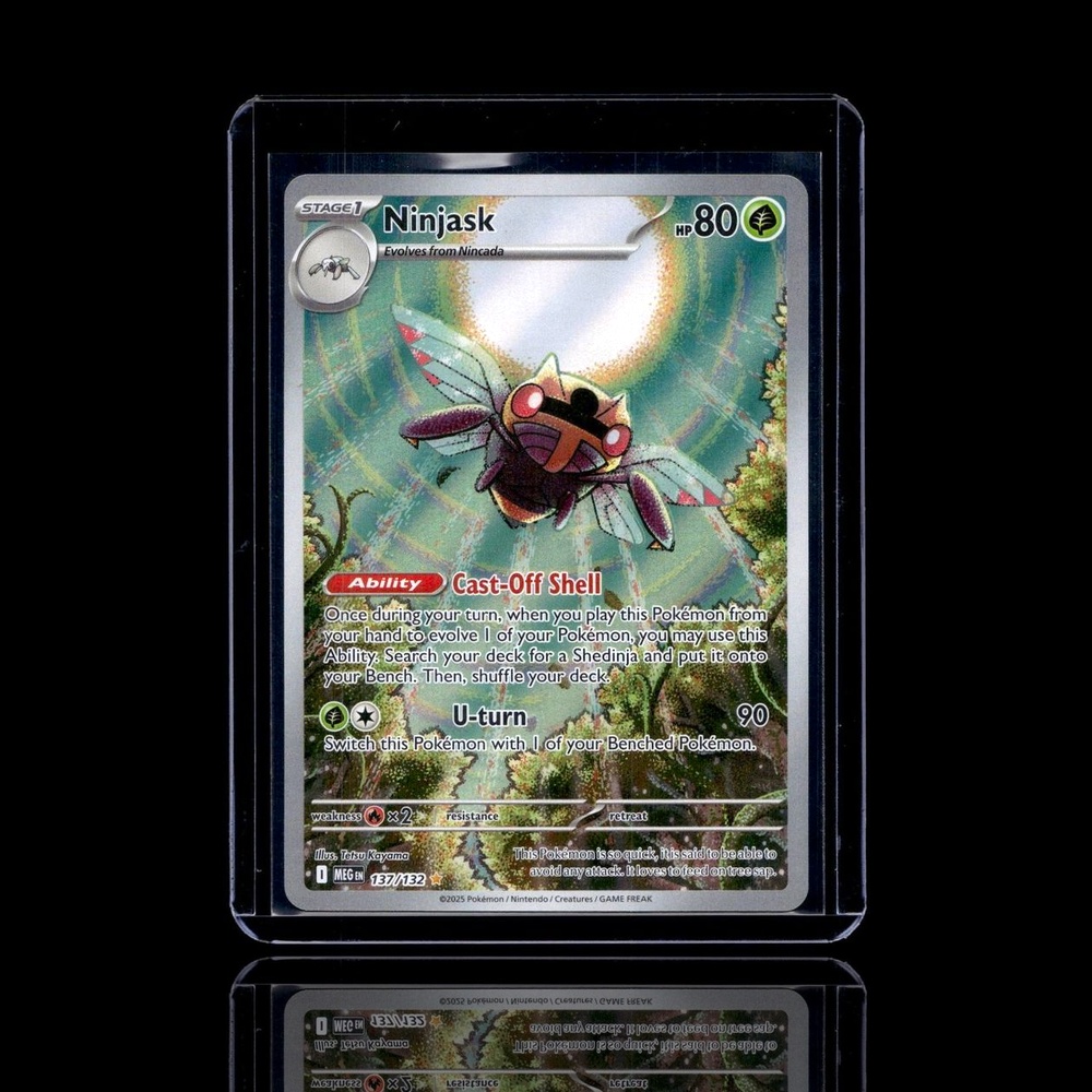 A Uncommon card left