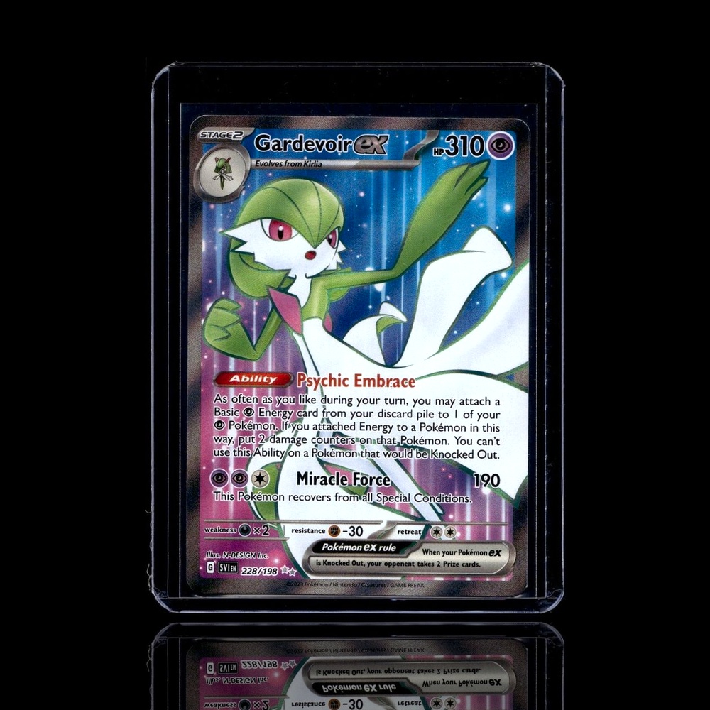 A Rare card left