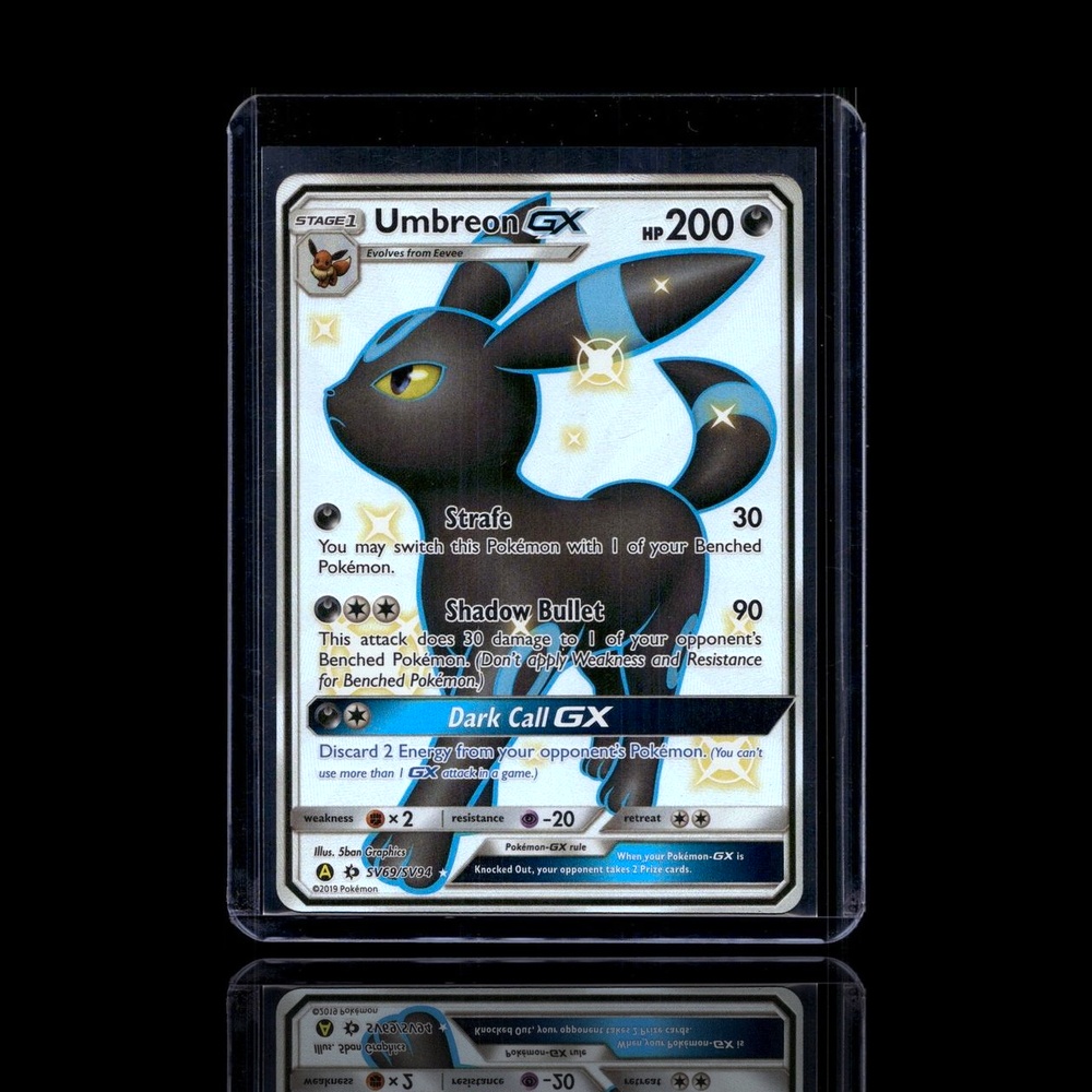 A Chase card left
