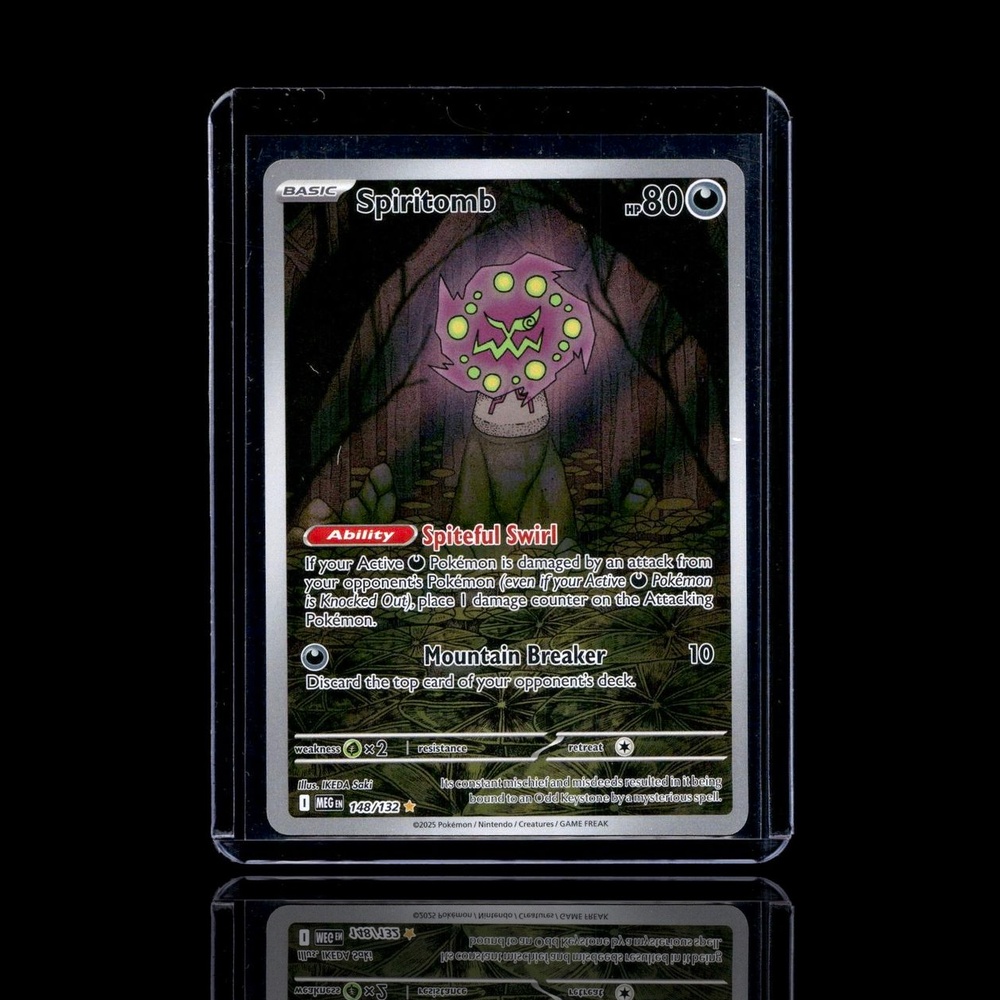 A Common card left