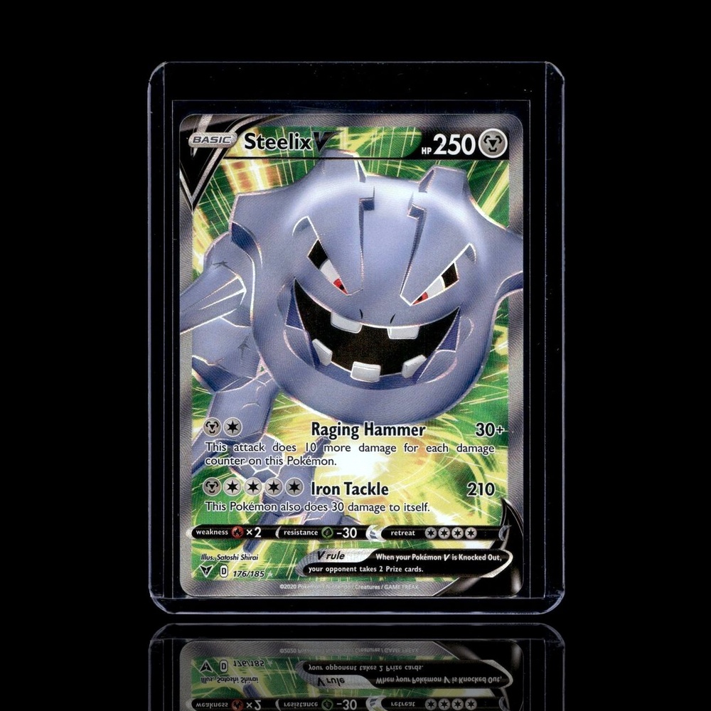 A Rare card left