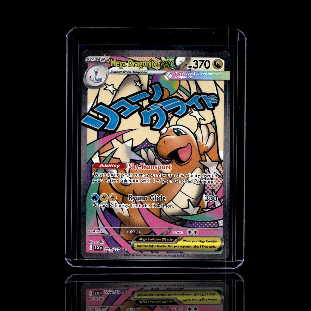 A Epic card left