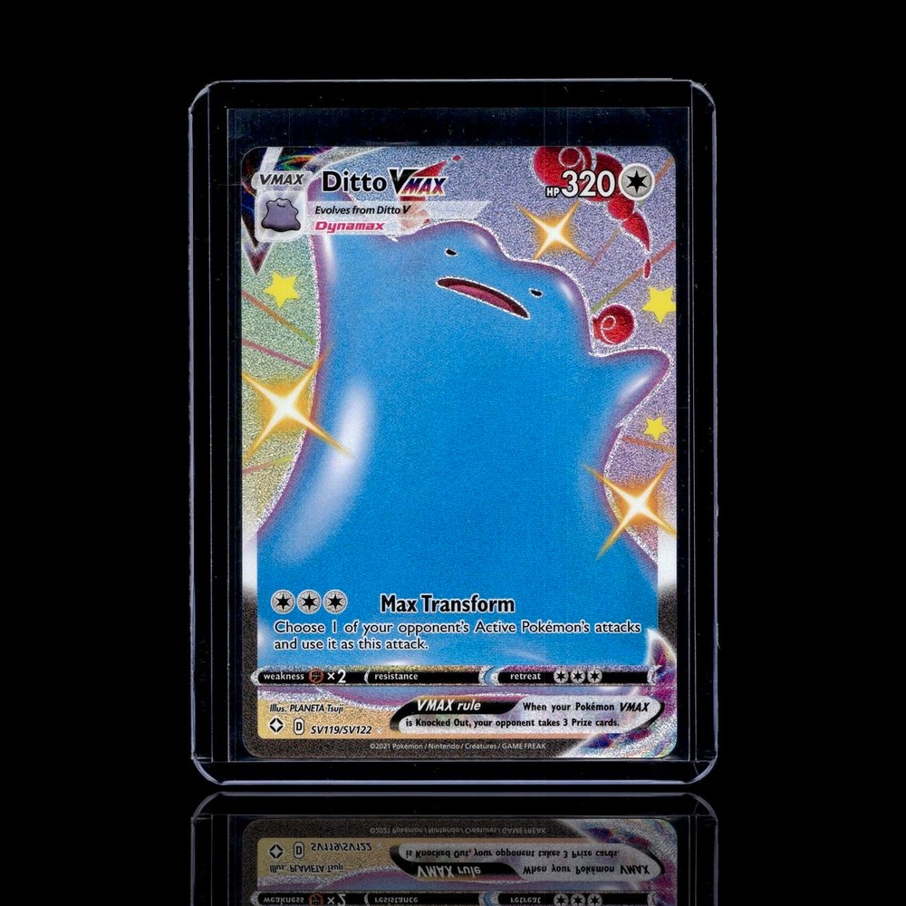 A Epic card left